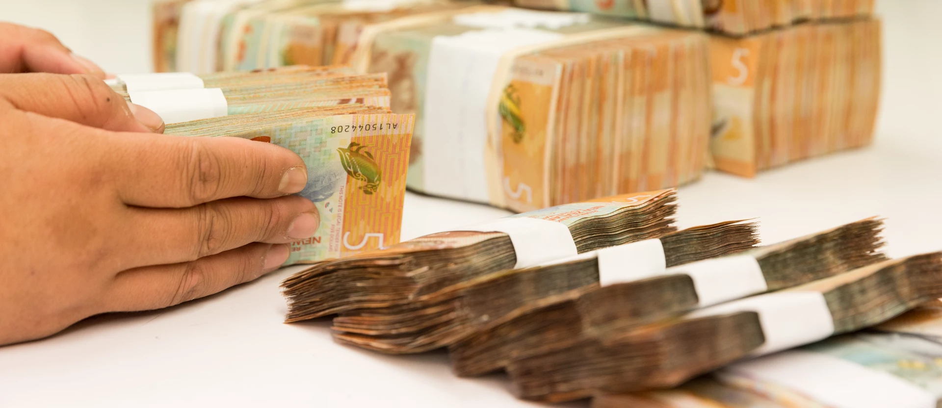 Cash Logistics